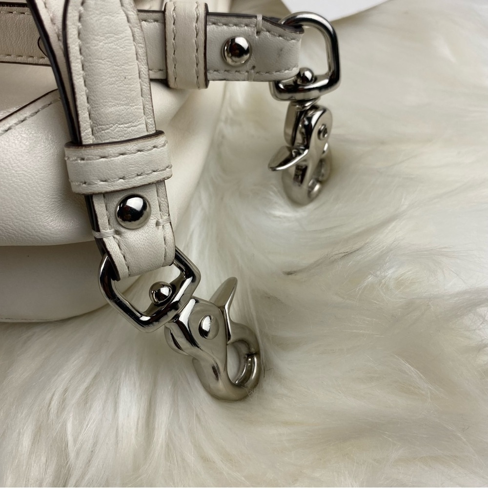 COACH LEGACY WILLIS 70TH ANIVERSARIO LIMITED EDITION TOP HANDLE BAG - Picture 13 of 15